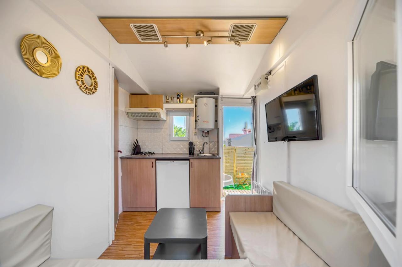 סילבס Casa Amarela-Tiny House With Fantastic View-Pool And Close To The Beaches מראה חיצוני תמונה